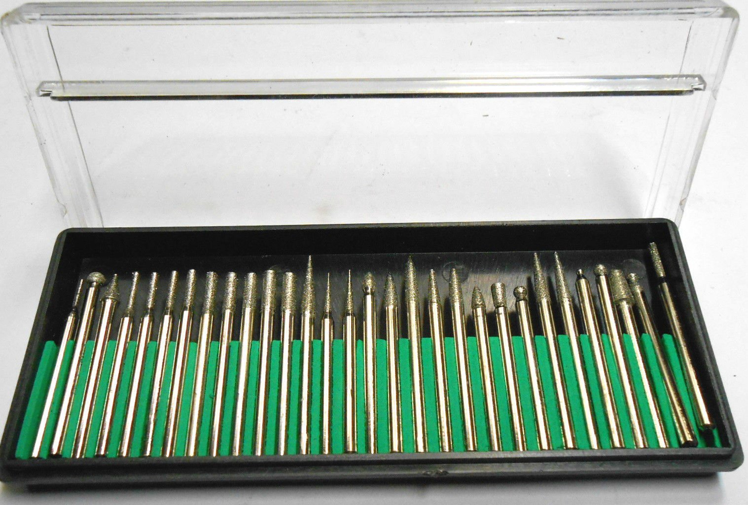 Toolzone 30Pc Deburring And Engraving Set