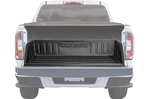 Last Boks Mid Size Truck Bed, Cargo Box Organizer, Slides Out onto Your Tailgate for Easy Access to Load or Unload Your Cargo, Truck Accessories Stores and Protects Your Cargo and Your Truck