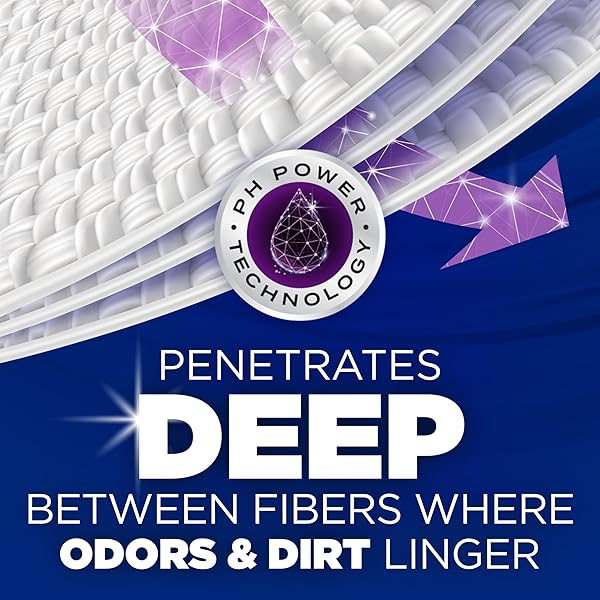 ARM & HAMMER DEEP CLEAN ODOR FORMULA LAUNDRY DETERGENT POWER PAKS, 32 CT.