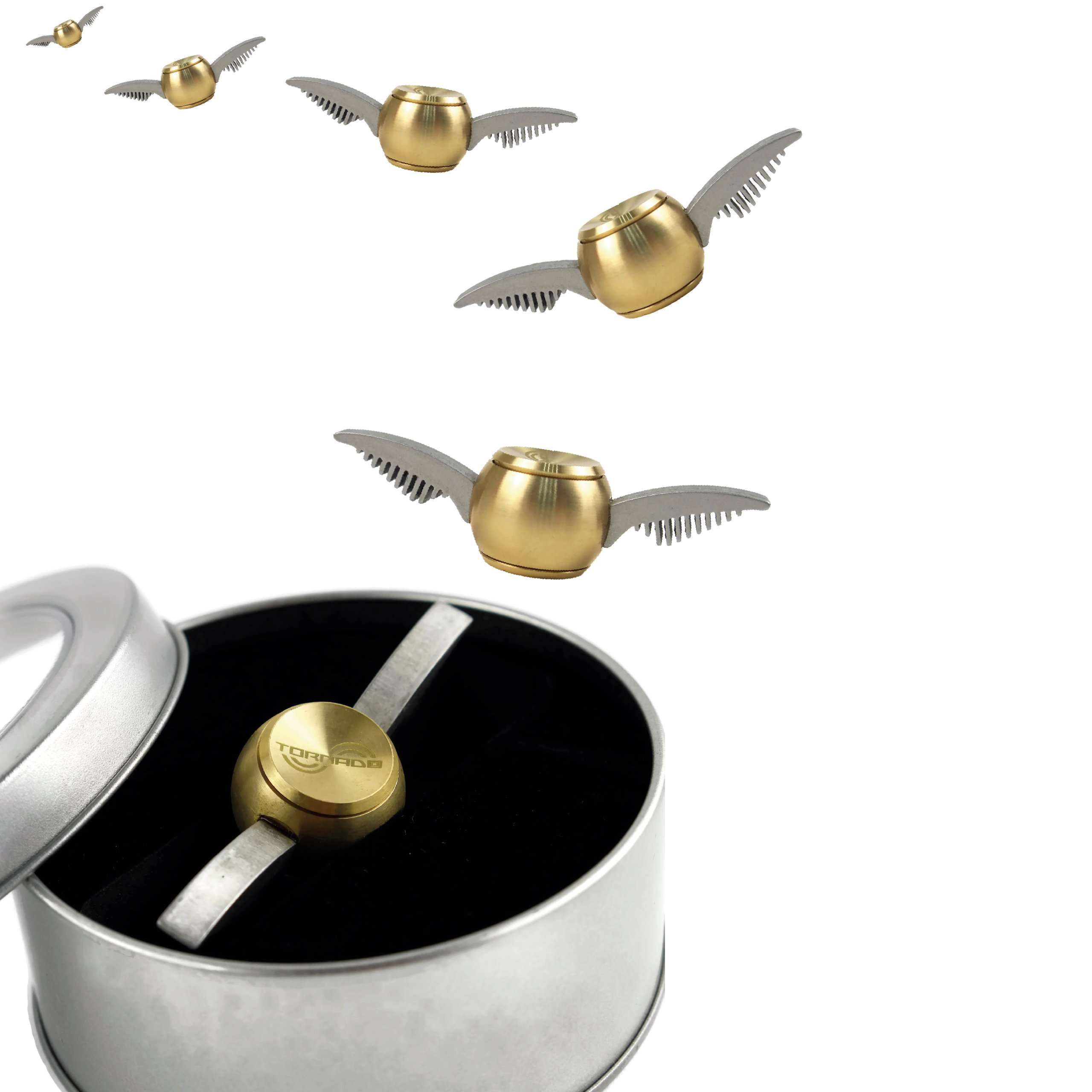 tornado fidget spinner