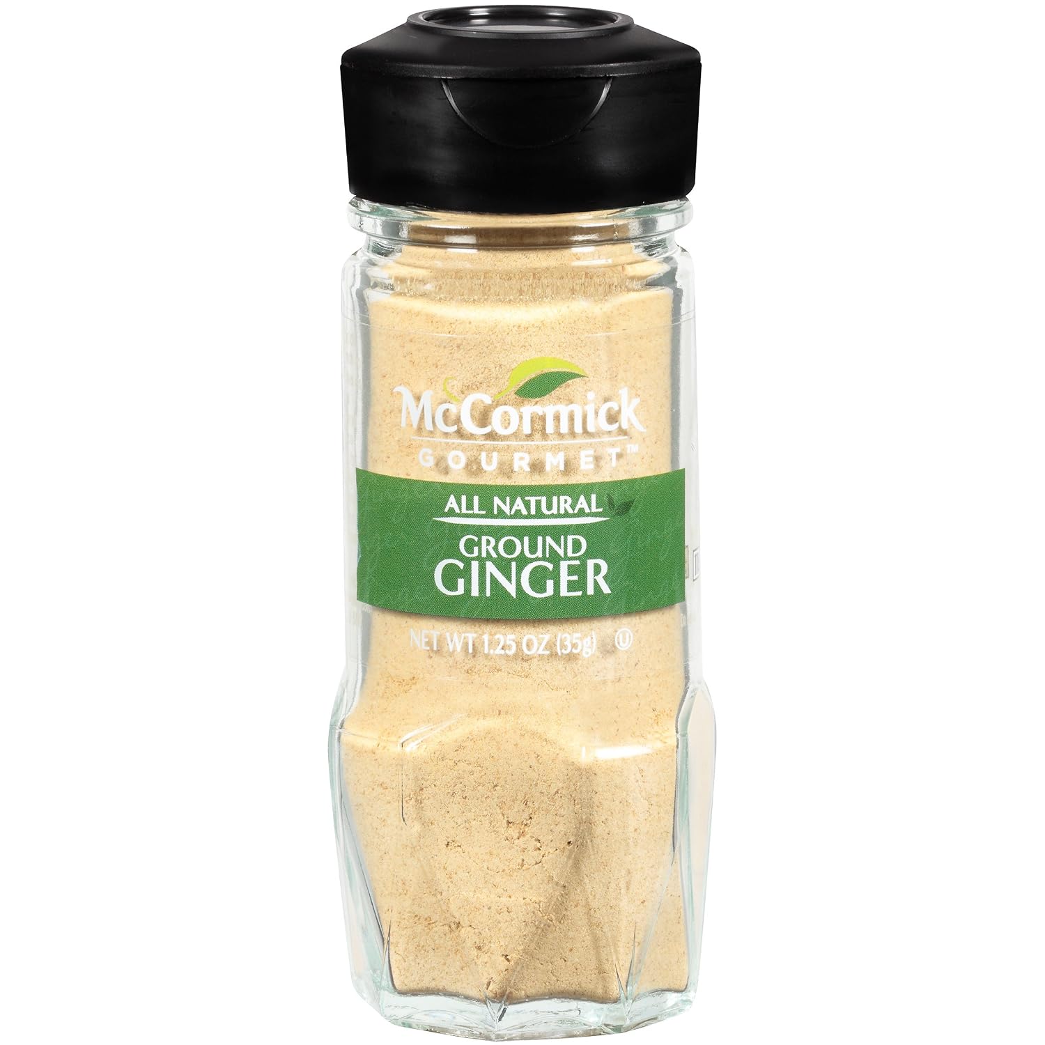 Mccormick gourmet collection ground ginger (052100002972)