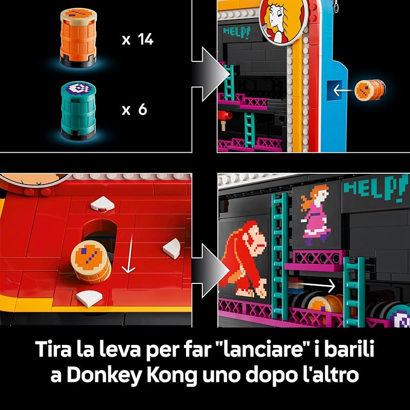 Super Mario Donkey Kong Arcade 72051 — foto 4 di 8