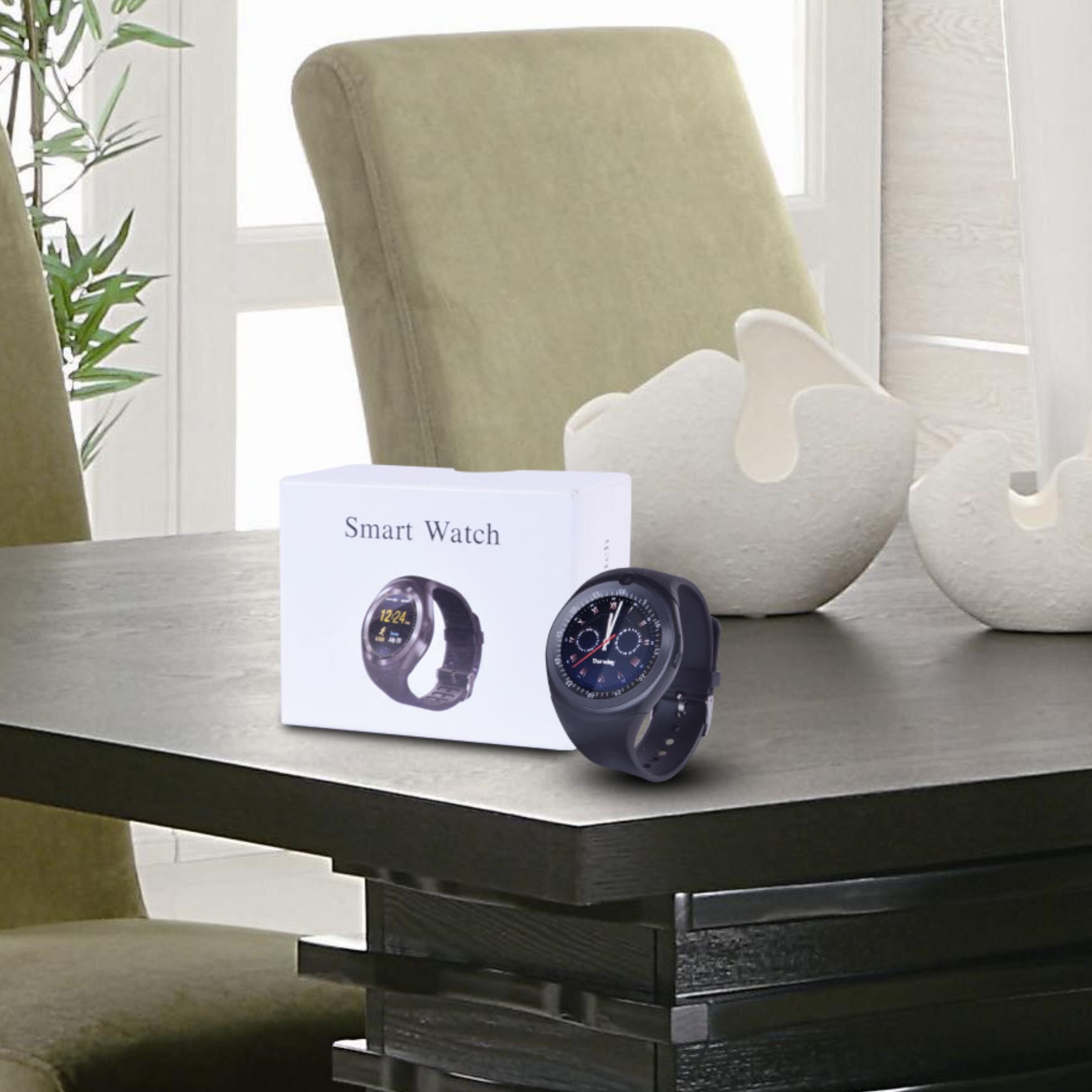 kewl y1s digital smart watch