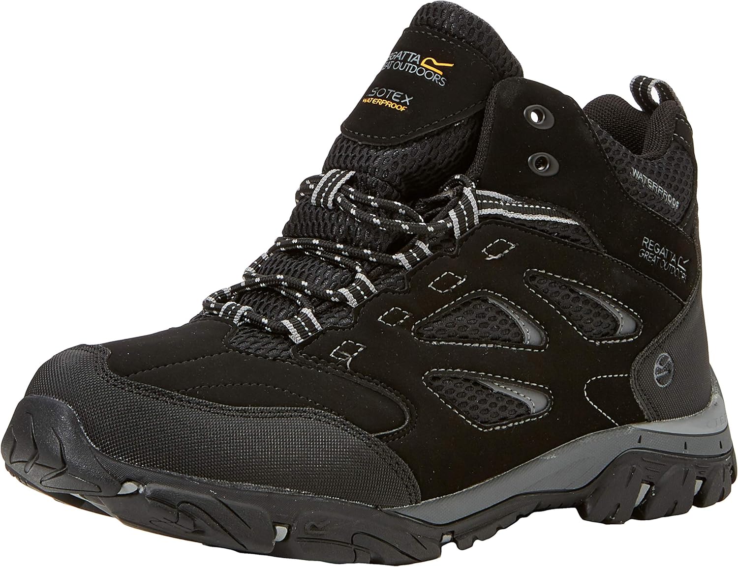 regatta walking boots