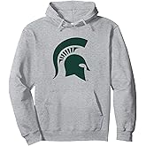 Michigan State Spartans Icon Officially Licensed Pullover Hoodie