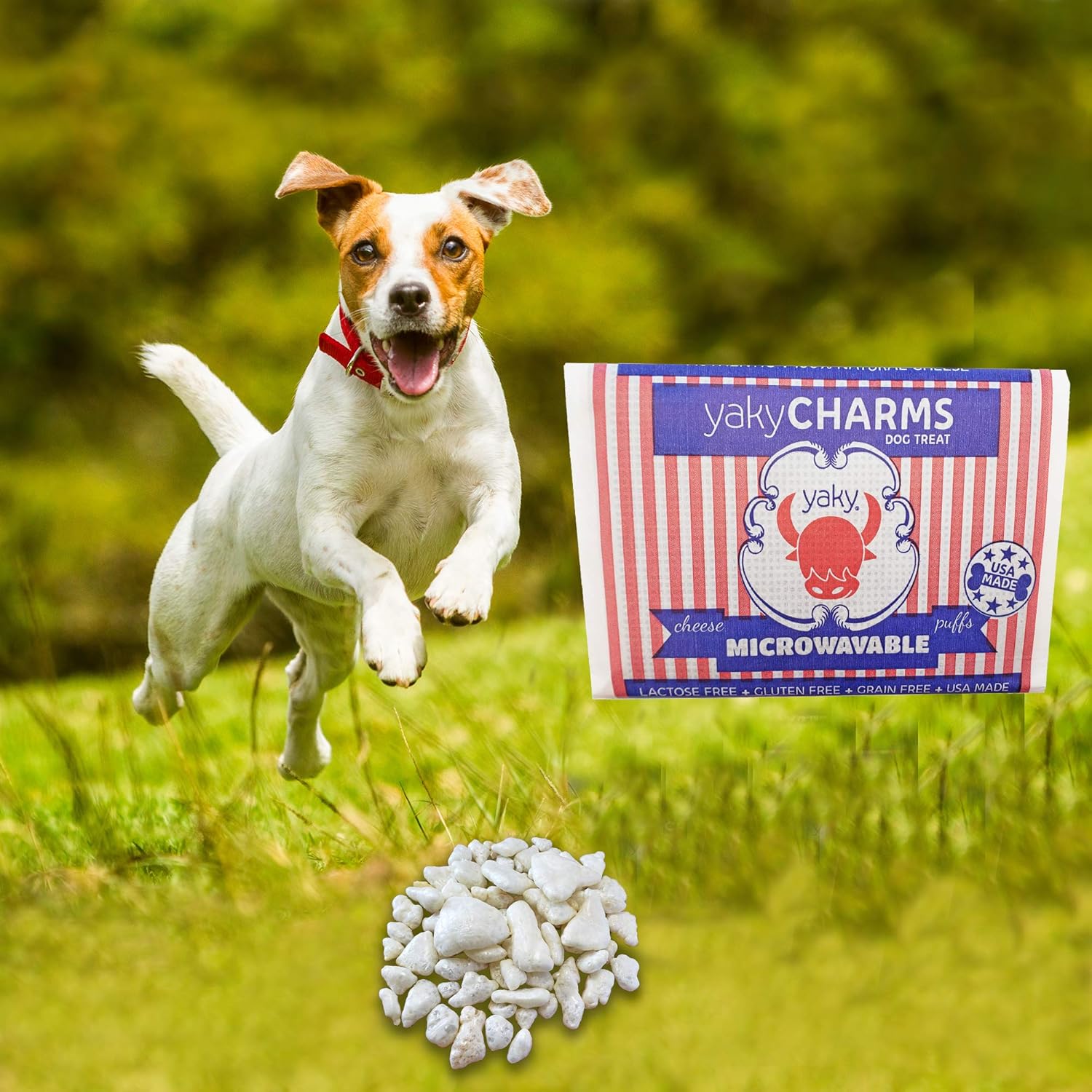 yaky charms popcorn