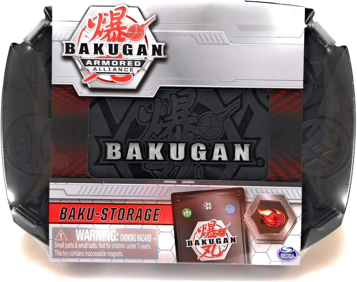 bakugan armored alliance case
