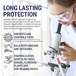 Bifenthrin-Plus-C Insecticide (96 oz) - Roach