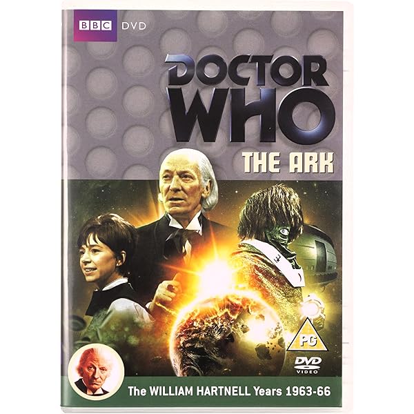 Amazon.com: Doctor Who: The War Machines (Story 27) : William  