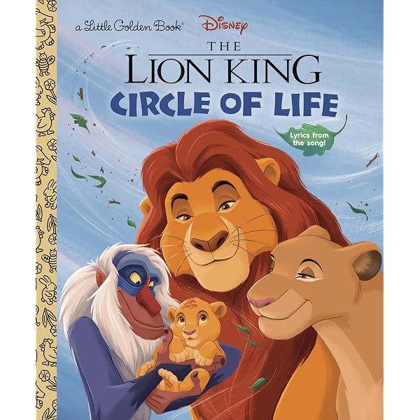 Amazon.com: Disney - The Lion King - Friends Forever Little Sound