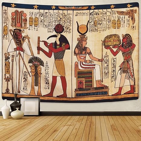 Amazon Co Jp Gettoget ファンタジー 漫画 イラスト タペストリー トリッピー カラフル プリント ワンダーランド 自然 風景 タペストリー 壁掛け 59 1 X 78 7 ホーム キッチン