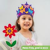 jackinthebox Butterflies Craft Kit for 3 to 5 Year Olds 3 Projects view 4