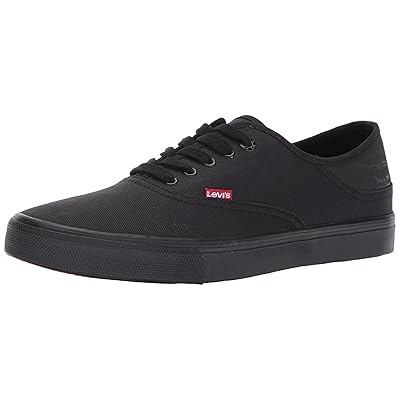levi's shoes mens buck ct canvas
