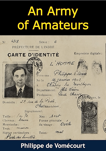 Download An Army of Amateurs (English Edition) PDF