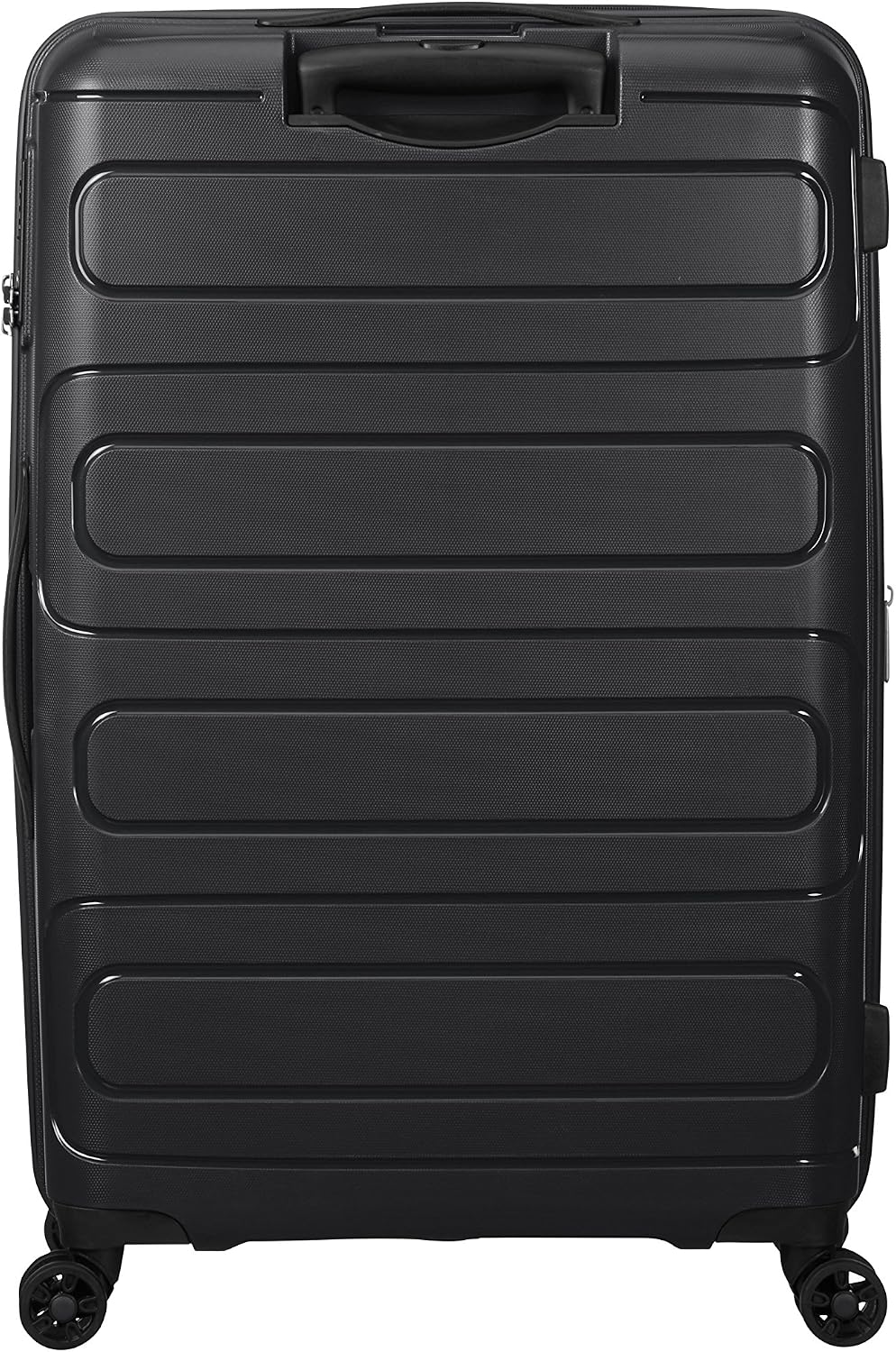 American Tourister Sunside - Spinner L, Expandable Case, 77 cm, 106/118 L, Black, L (77 cm - 106/118 L) - Image 5
