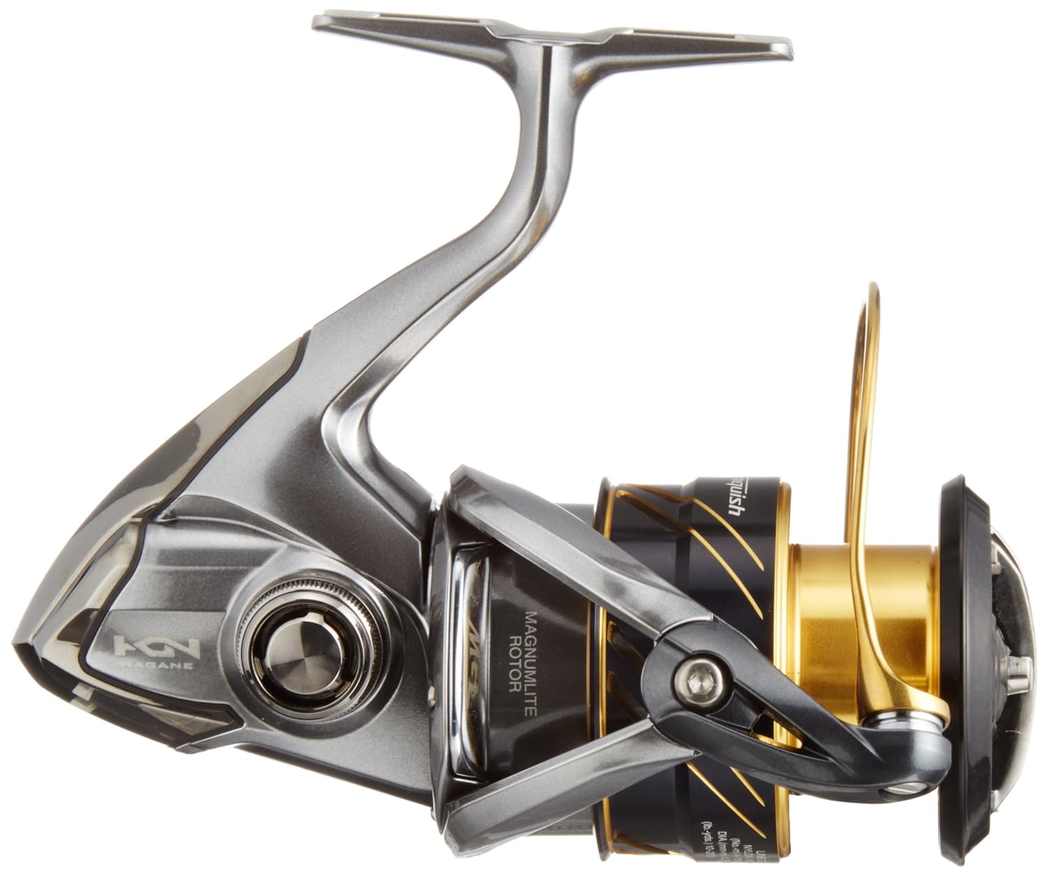スピニングリール Shimano シマノ 16 B01b17yene 4000xg ヴァンキッシュ スピニングリール 新しく着き Dispora Jatimprov Go Id