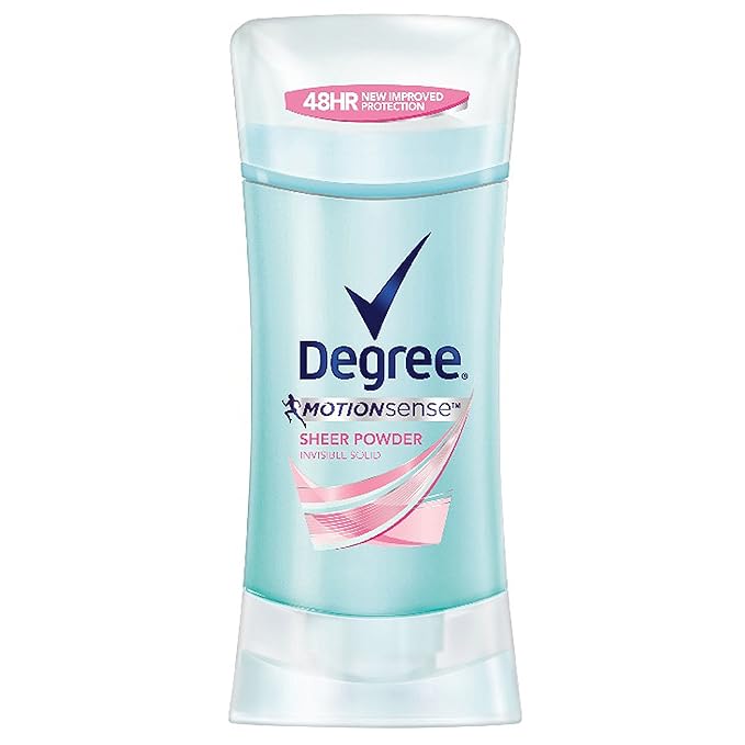 The 5 Best Products to Fight Body Odor by Degree Deodorants