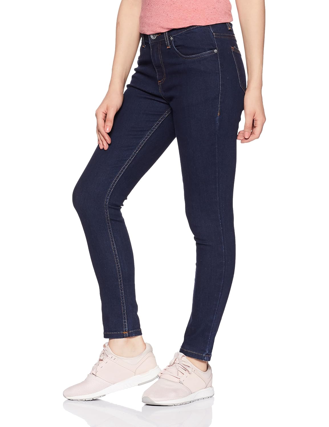 symbol amazon brand women's skinny fit jeans