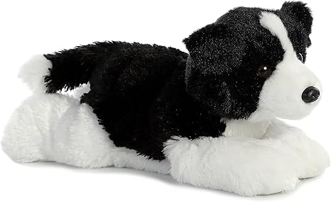 border collie plush