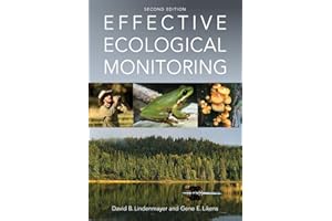 Effective Ecological Monitoring