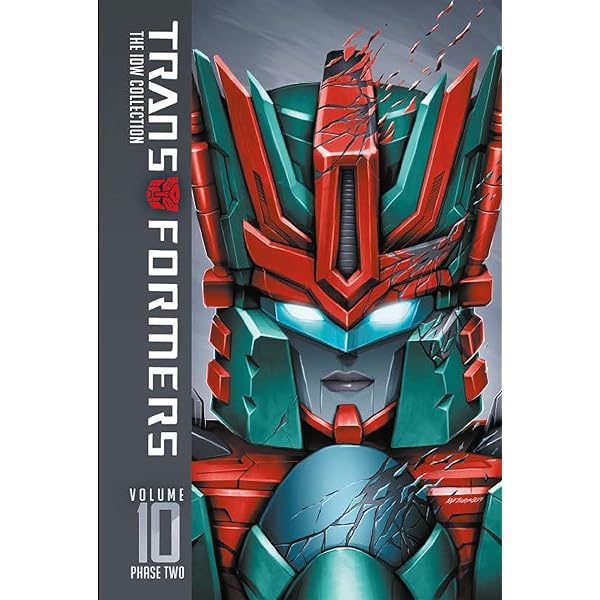 Transformers: IDW Collection Phase Two Volume 9: Barber, John