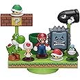 Super Mario World Balance Game Super Mario and Yarn Set