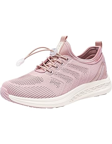 Amazon.es: Mujer - Zapatillas: Deportes y aire libre
