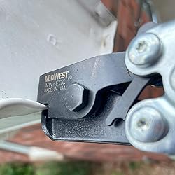 MIDWEST Gutter End Cap Crimper - End-Cap to Gutter