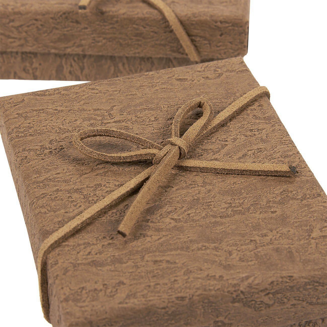 Gift Box Set - 12-Piece Jewelry Gift Boxes for Rings, Pendants, Necklaces - Ideal for Anniversaries, Weddings, Birthdays - Brown, 3.6 x 1 x 2.7 Inches: Home & Kitchen