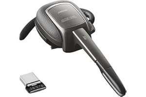 Jabra Supreme UC Bluetooth Headset - Retail Packaging - Black