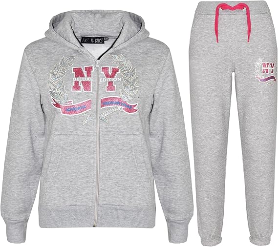 amazon kids tracksuits