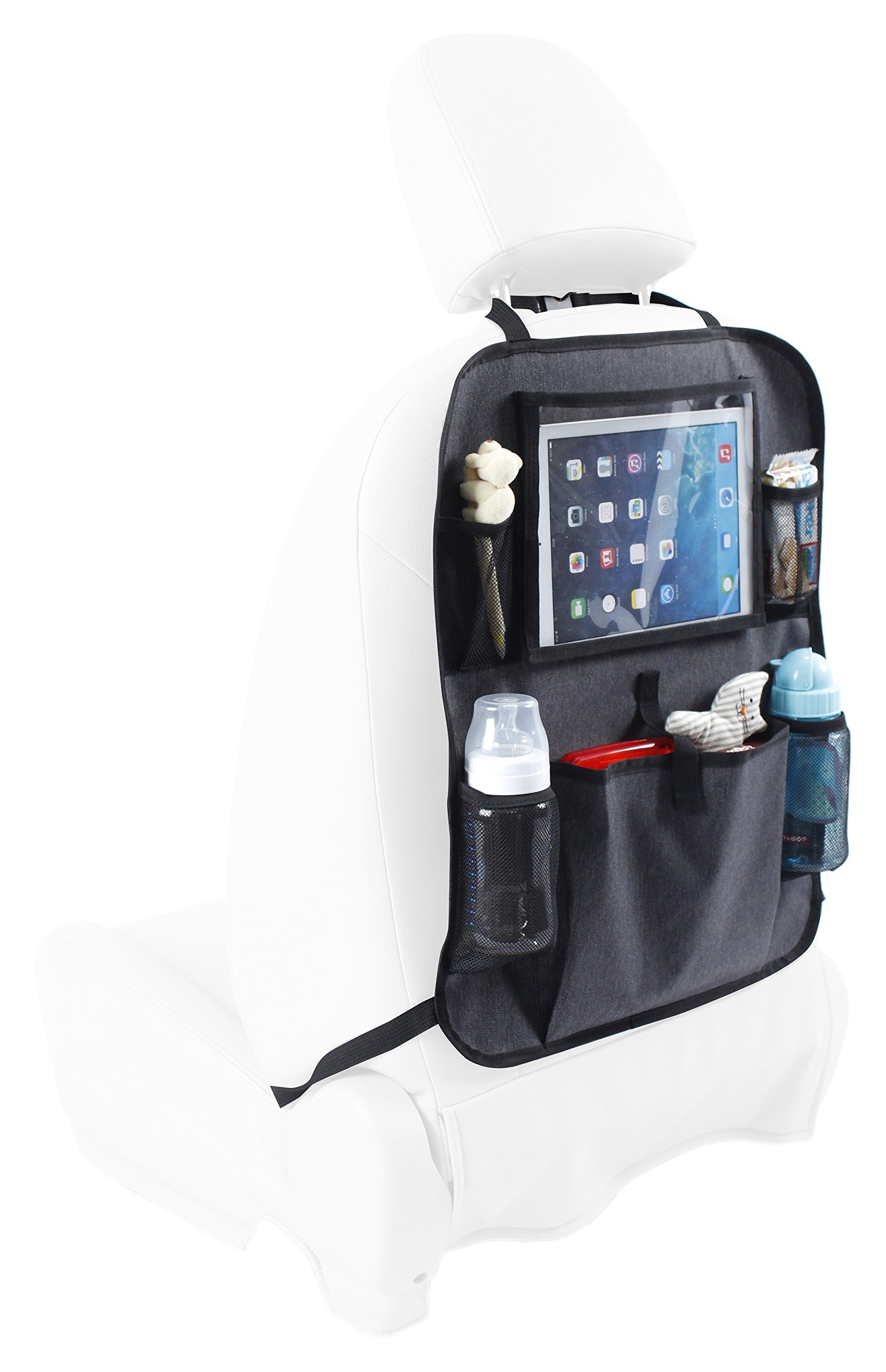 BabyDan Universal Seat Organiser with Tablet Holder