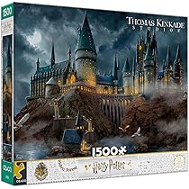 Puzzle HARRY Potter (NMR Distribution 68510) : Amazon.com.br