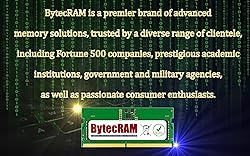 BytecRAM 16GB SNPC5N22C/16G AB120717 Replacement