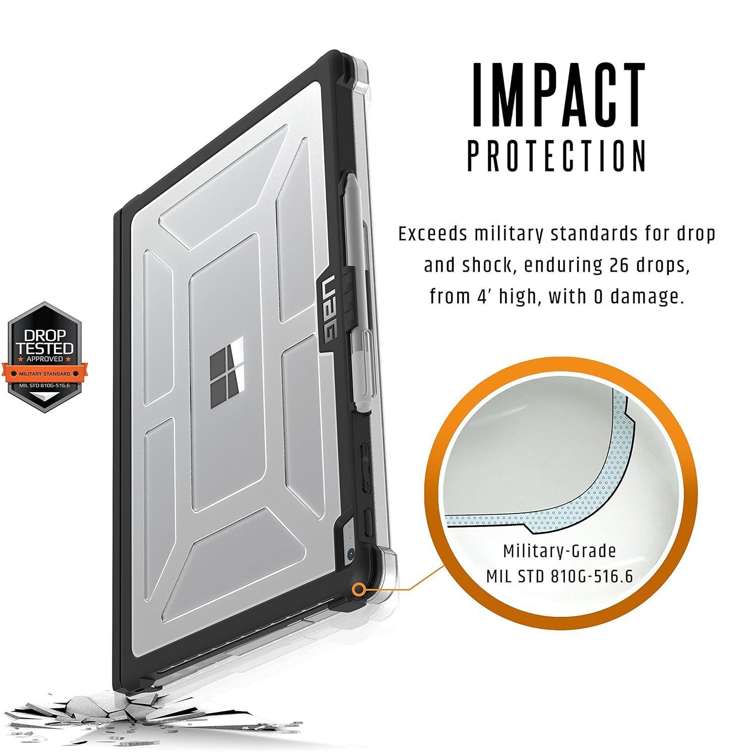 UAG Surface Book 3 / 2 [13.5inch] / Book / Book w
