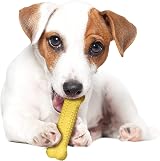 Nylabone Tough Dog Chew Toy Bones BBQ Chicken Corn on the Cob Ice Cream Variety view 9