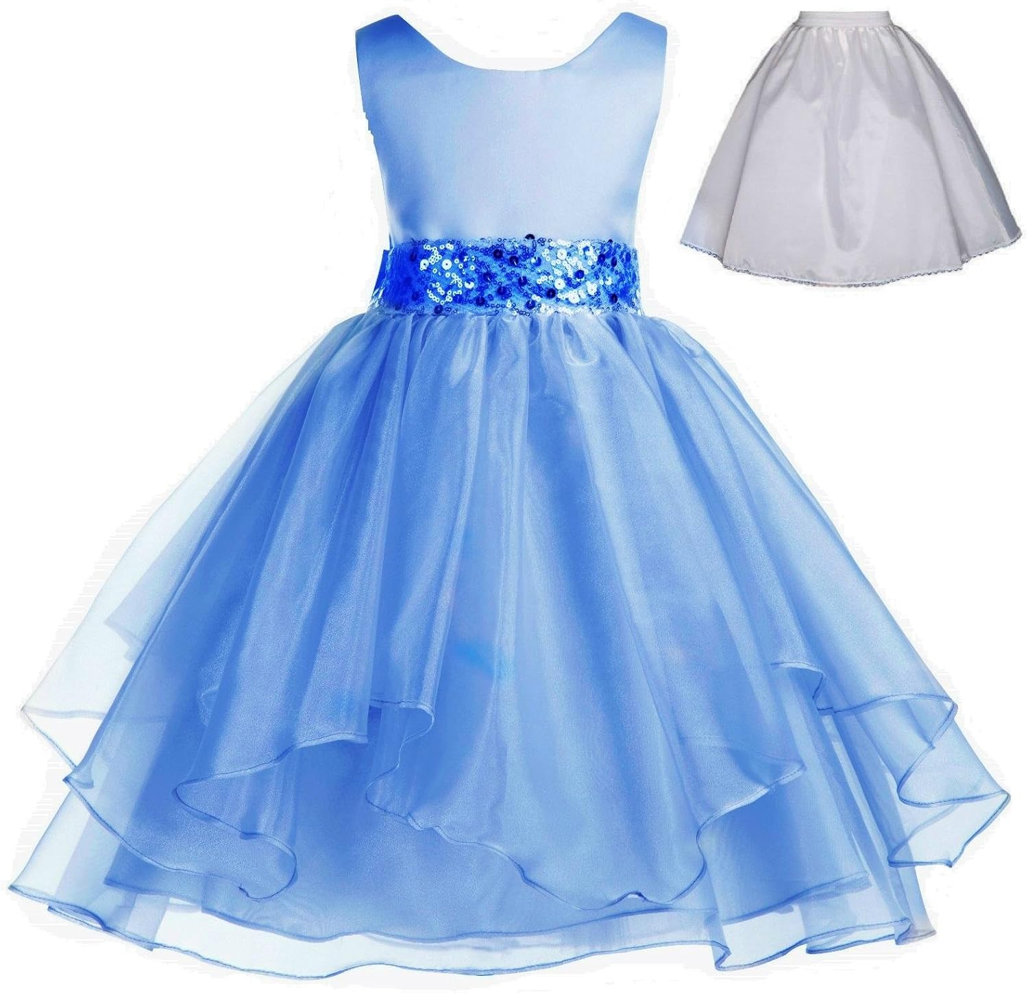 amazon toddler flower girl dresses