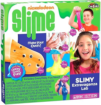 amazon slime pots