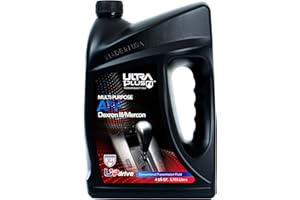 ULTRA 1PLUS ATF Dexron III/Mercon Automatic Transmission Fluid - ATF Dexron 3 (1 Gal - 4 QTS)