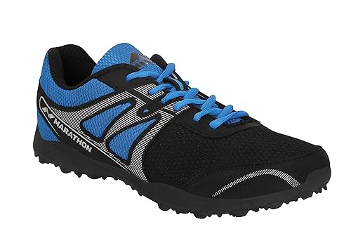 nivia men's running shoes
