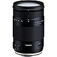 TAMRON high magnification zoom lens 18-400mm F3.5-6.3 DiII VC HLD for Canon APS-C only B028E(International Version - No Warranty)