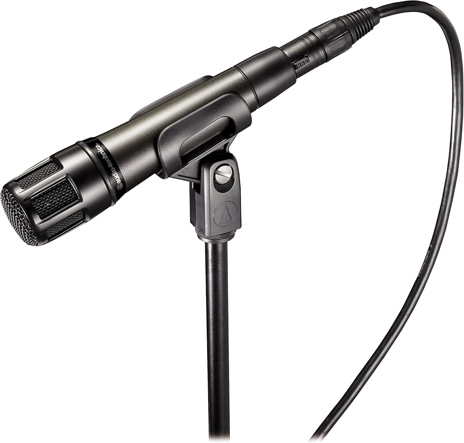 Audio-Technica ATM650 Hypercardioid Dynamic Instrument Microphone: Musical Instruments