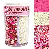 Mystic Sprinkles 4 Cell Sprinkle Assortments