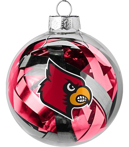 University Of Louisville Christmas Ornaments, Stockings, Nutcrackers