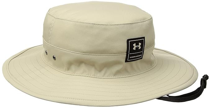 under armor bucket hat with string