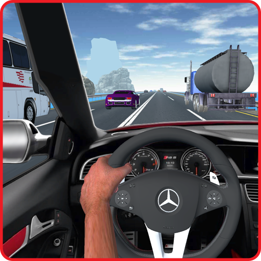 7000 Crazy Car Traffic Racing Mod Apk Download  HD