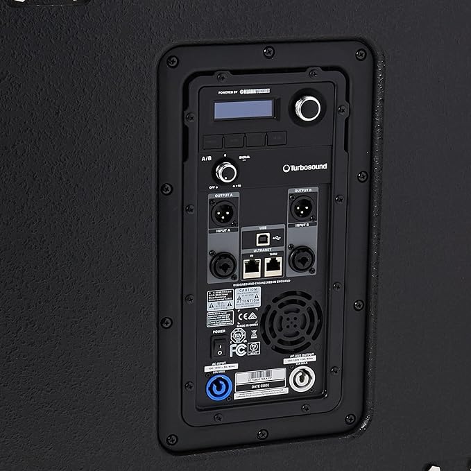 turbosound iq 18 sub