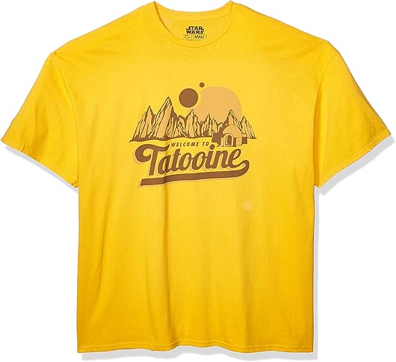tatooine t shirt