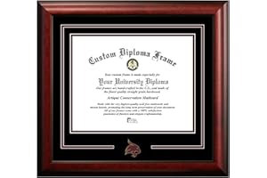 Campus Images NCAA Spirit Diploma Frame