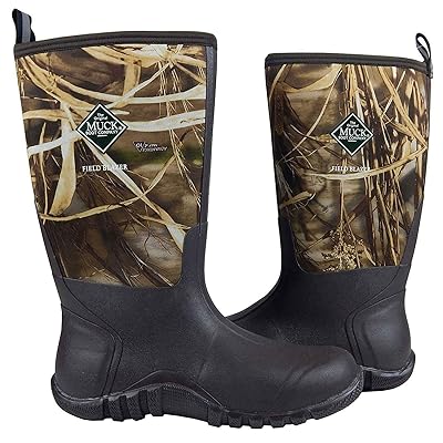 muck field blazer boots